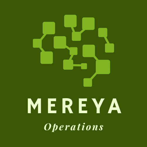 Mereya Operations Logo